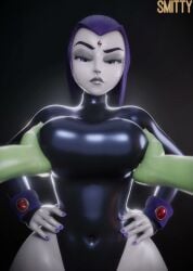 Beast Boy & Garfield Logan (Dc) Cartoon Porn Video – Breast Grab