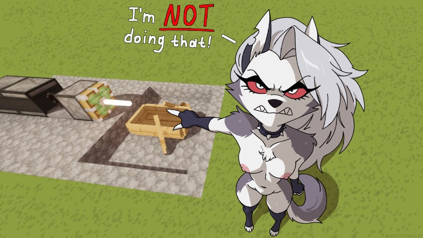 Angry Anthro Cartoon Porn