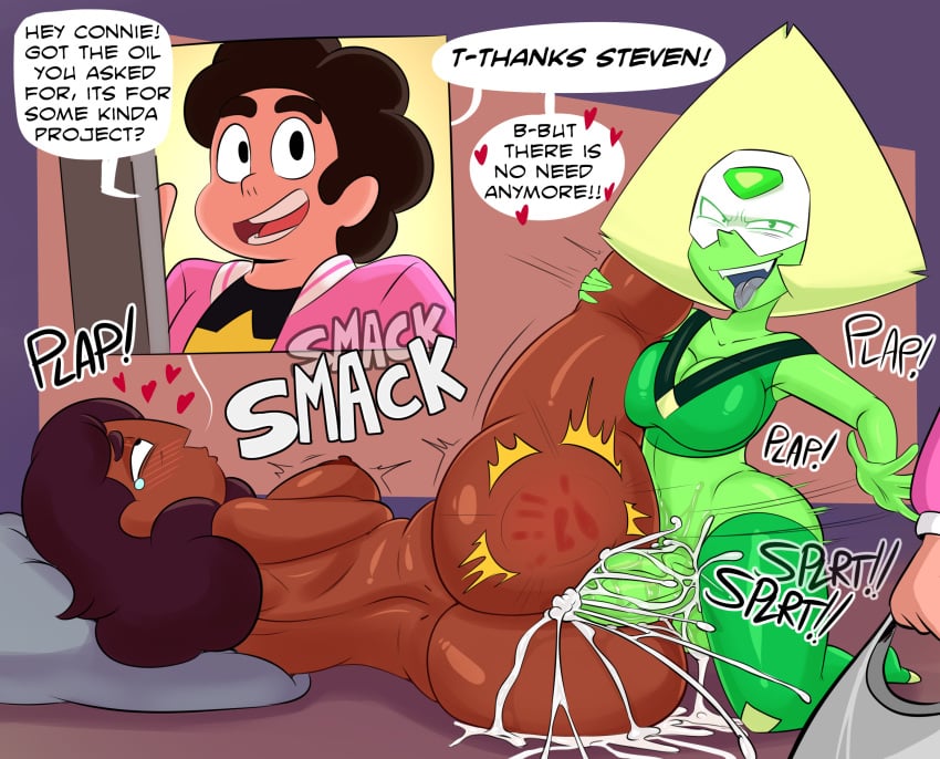 Connie Maheswaran & Gem (Cartoon Network) Cartoon Porn – Anal – Areol…