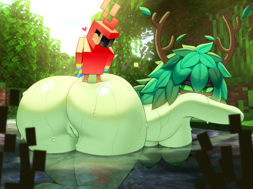 Huntress Wizard (Adventure Time) Cartoon Porn – Anus – Areolae