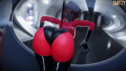Elastigirl & Helen Parr (Disney) Cartoon Porn Video – Ass – Ass Focus
