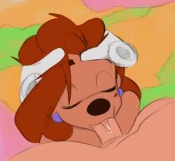 Roxanne (Disney) Cartoon Porn Video – Age Difference – Anthro