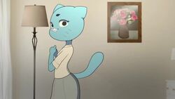 Ahe Gao Cartoon Porn Video – All The Way To The Base