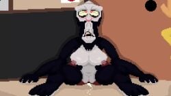 Ahe Gao Cartoon Porn Video – 69 Position