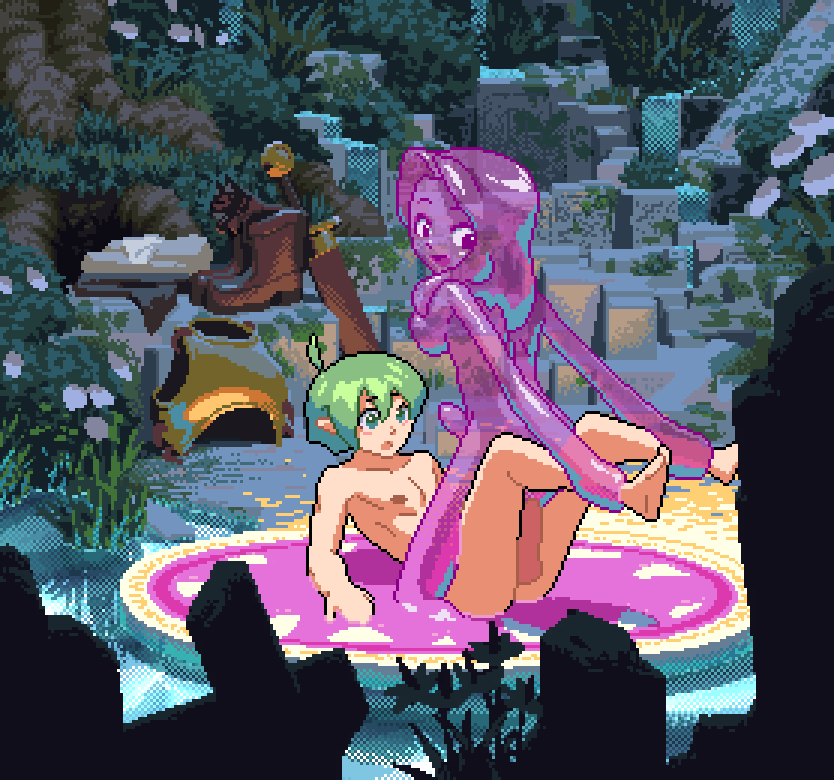Affection Affectionate Rule 34 GIF