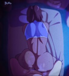 Anal Ass Cartoon Porn Video