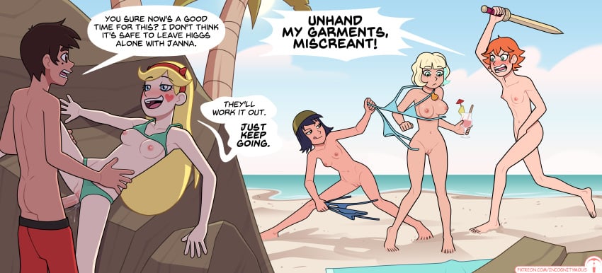 Higgs & Jackie Lynn Thomas (Disney) Cartoon Porn – Areolae – Asian Fe…