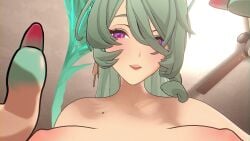 Cecilia & Wise (Angels Of Delusion) Cartoon Porn Video – Big Breasts