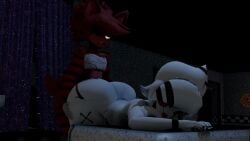 Fexa & Fexa (Fazclaire's Nightclub) Cartoon Porn Video – Cum Ins…