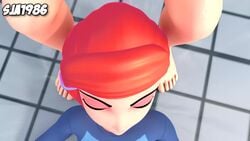 Gwen Tennyson & Inkling (Ben 10) Cartoon Porn Video – Barefoot