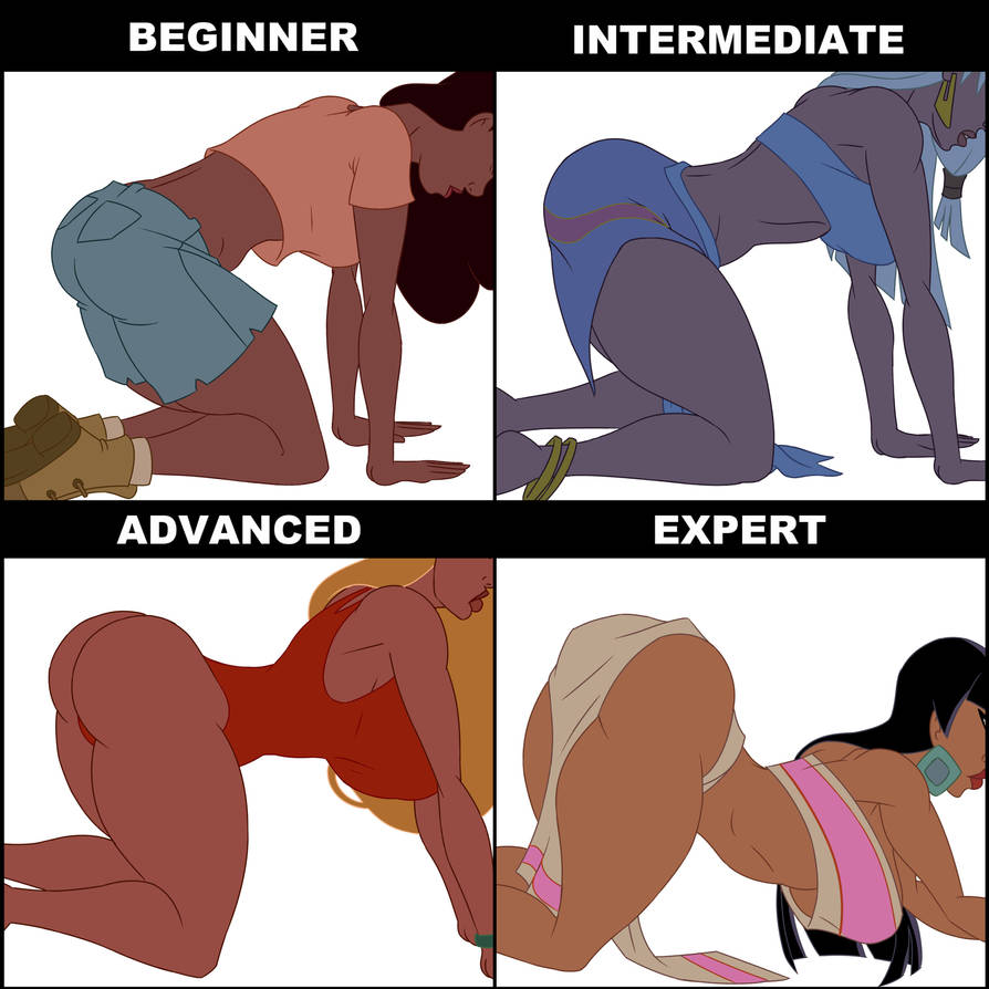 Disney Cartoon Porn – Ass