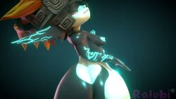 Imp Midna & Midna (Nintendo) Rule 34 Video – :>=