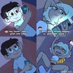 Drules & Jackie Lynn Thomas (Disney) Cartoon Porn Video – Bed – Bedro…