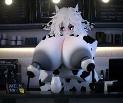 Robloxian Cartoon Porn Video – Breasts – Lactation