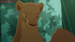 Nala (Disney) Cartoon Porn Video – Animal Genitalia – Animal Pussy