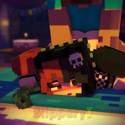 Ellie Walls & Steve (Minecraft) Rule 34 Video – Ass