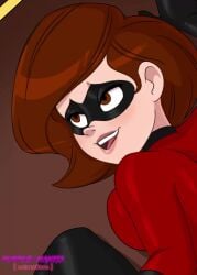 Elastigirl & Helen Parr (Disney) Cartoon Porn Video – Anal – Anal Sex