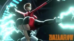 Elastigirl & Helen Parr (Disney) Cartoon Porn Video