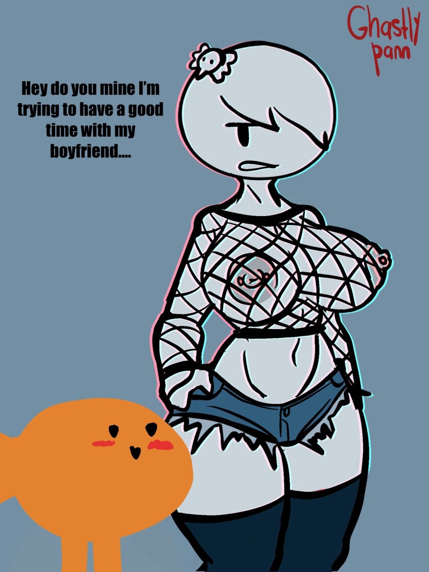 Carrie Krueger & Darwin Watterson (Cartoon Network) Cartoon Porn – Ac…