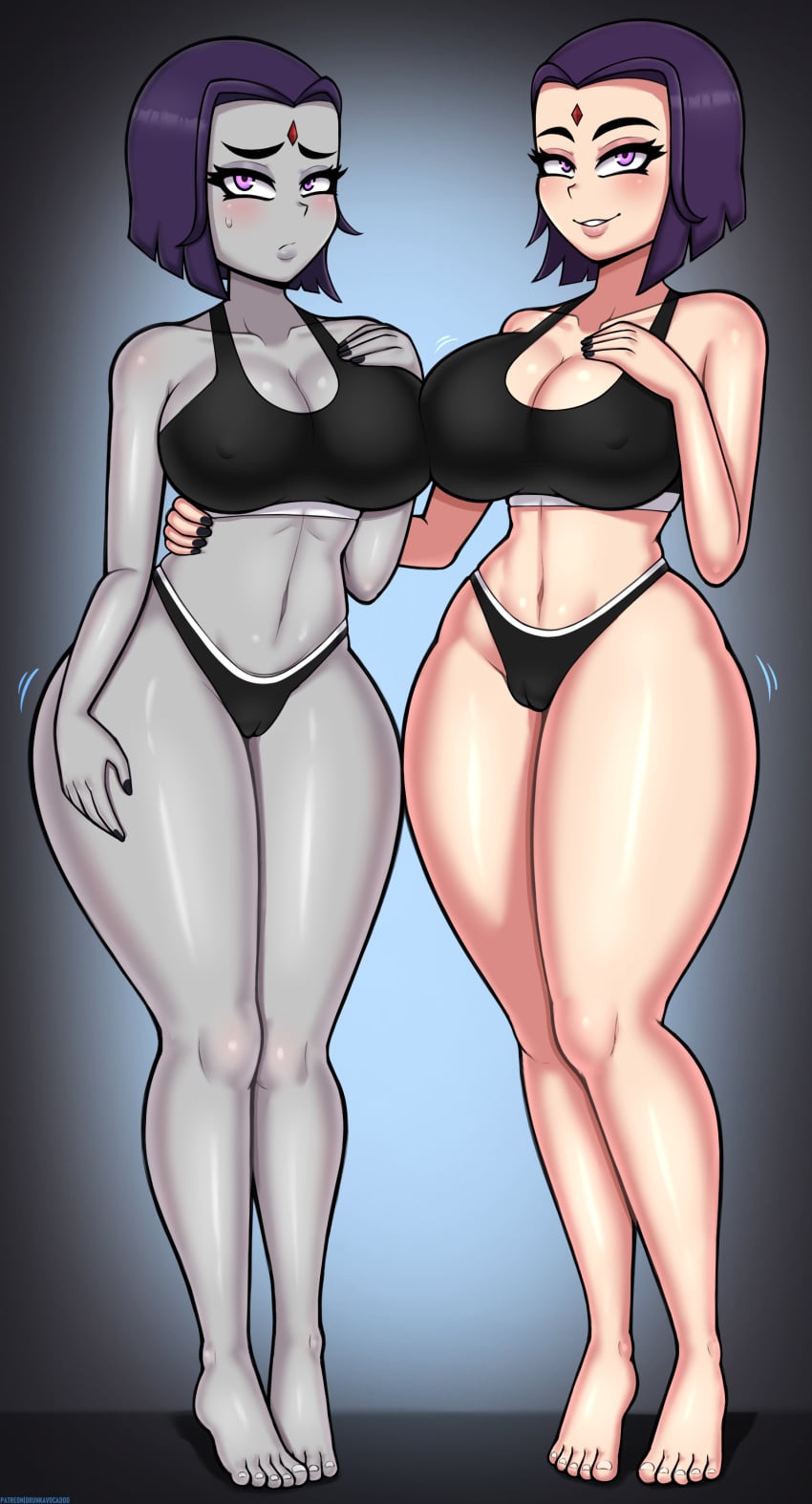 Arella Roth & Rachel Roth (Calvin Klein) Cartoon Porn – Alternate Bre…