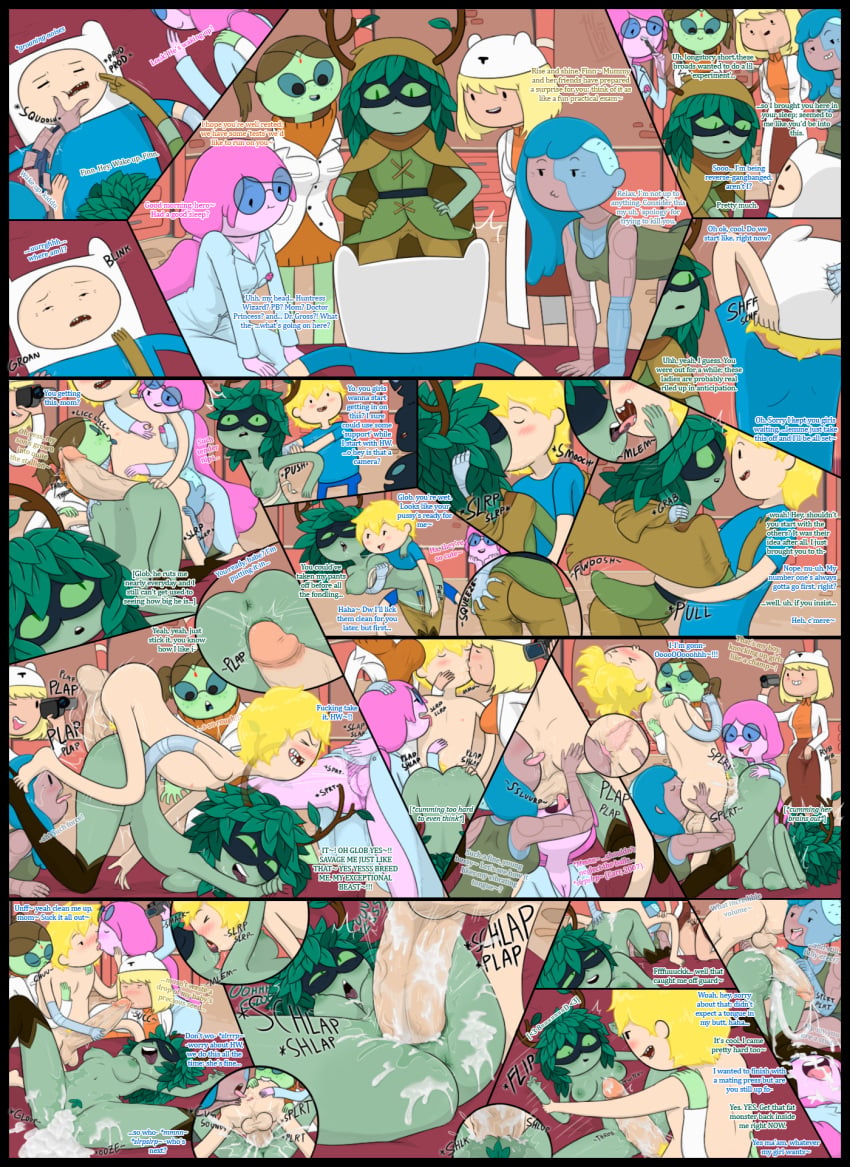 Doctor Gross & Doctor Princess (Adventure Time) Cartoon Porn – Age Di…