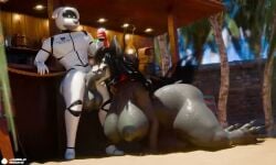 Mal0 & Malo (Scp Foundation) Cartoon Porn Video – Anthro – Anthro On…