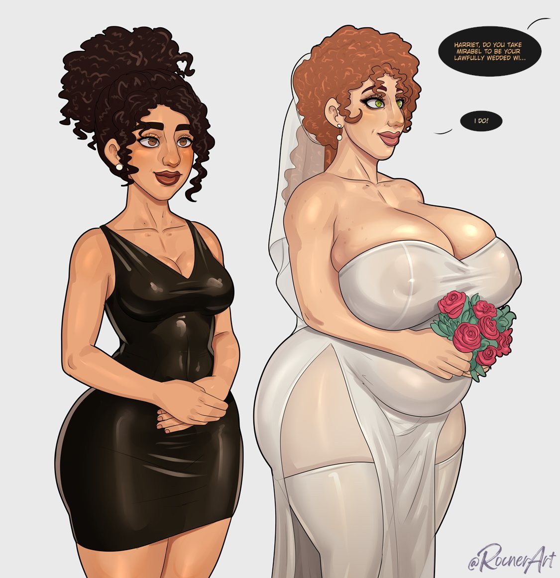 Mirabel Madrigal & Pepa Madrigal (Disney) Cartoon Porn – Age Differen… (5)