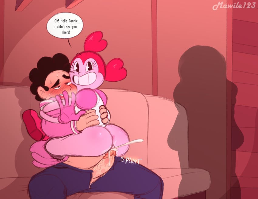 Connie Maheswaran & Reset Spinel (Cartoon Network) Cartoon Porn – Ste…