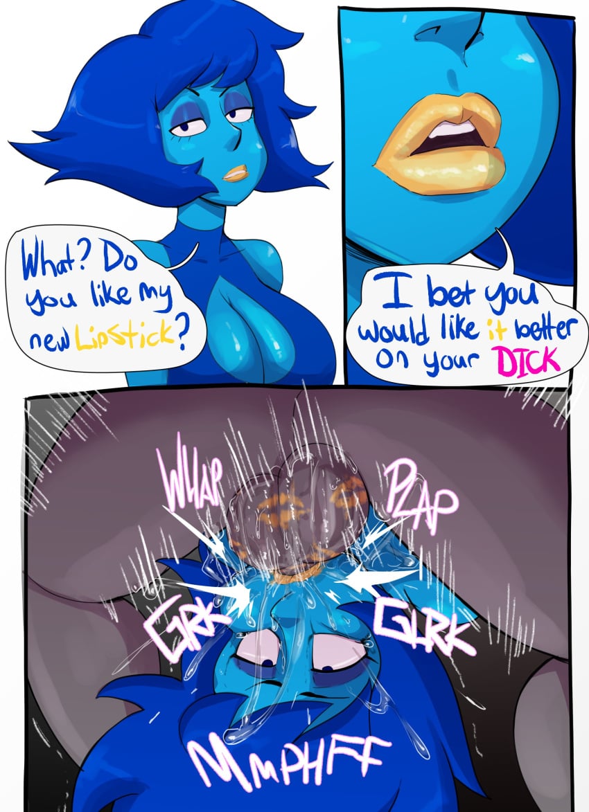 Gem & Lapis Lazuli (Cartoon Network) Cartoon Porn – Alien – Alien/hum…