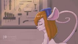 Gadget Hackwrench (Chip 'n Dale Rescue Rangers) Cartoon Porn Vid…