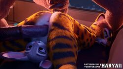 Judy Hopps (Disney) Cartoon Porn Video – Animal Genitalia – Animal Pe…