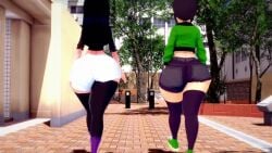 D.va & Froppy (Avatar The Last Airbender) Cartoon Porn Video – Aged Up