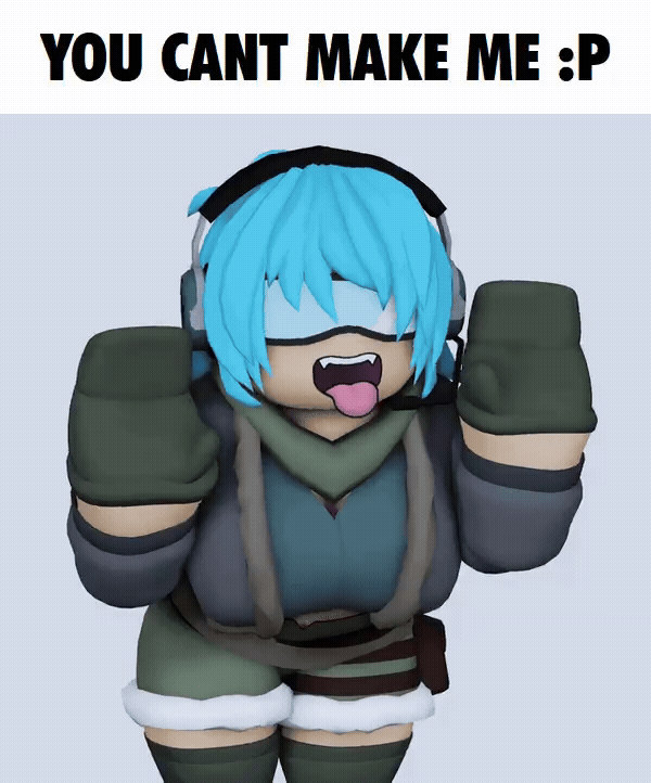 Robloxian & Sparrow (Entry Point) Cartoon Porn GIF – Meme Caption