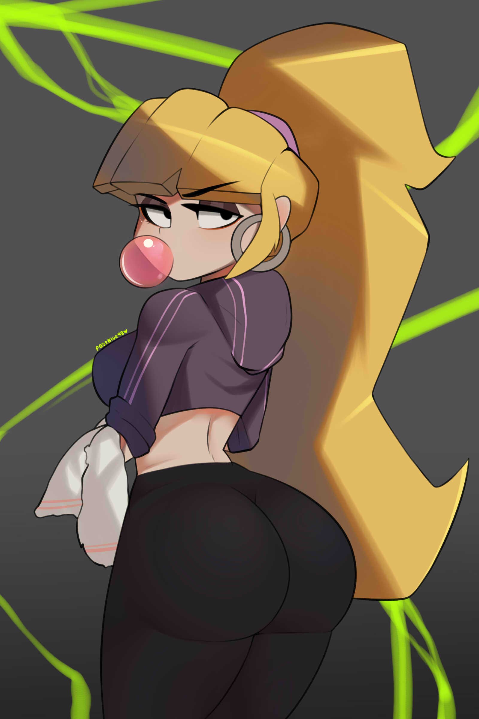 Pacifica Northwest (Disney) Cartoon Porn – Abstract Background