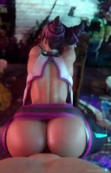 Juri Han (Street Fighter) Cartoon Porn Video – Asian – Asian Female