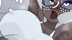 Sera (Hazbin Hotel) Cartoon Porn Video – Angel – Cumshot