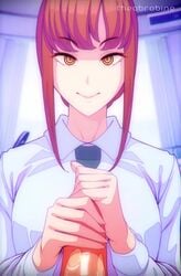 Makima (Chainsaw Man) Rule 34 Video – Big Breasts
