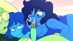 Alien Big Penis Cartoon Porn Video