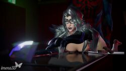 Black Cat & Black Cat (Marvel) Cartoon Porn Video – Areola – Areolae