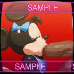 Minnie Mouse (Disney) Cartoon Porn Video – :>= – Anthro