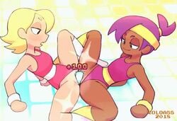 Elodie & Enid (Cartoon Network) Cartoon Porn Video – Artist Name