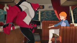 4 Arms Alien Cartoon Porn Video