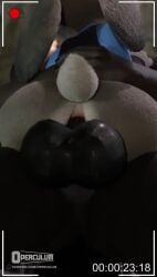Horseguy & Judy Hopps (Disney) Cartoon Porn Video – Anal – Anal Sex (2)