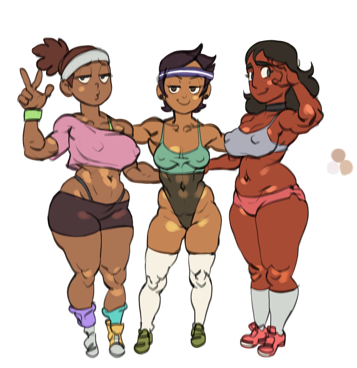 Anne Boonchuy & Connie Maheswaran (Amphibia) Cartoon Porn – Asian