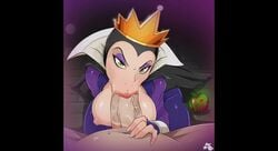 Madam Mim & Maleficent (Disney) Cartoon Porn Video – :>= – Anthro