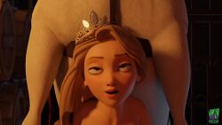 Maximus & Rapunzel (Disney) Cartoon Porn Video – 1animal – Absurdly L…