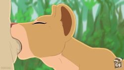 Nala (Disney) Cartoon Porn Video – Anthro – Anthro On Feral