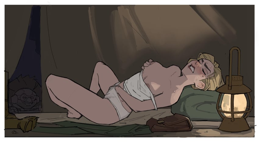Gaetan Moliere & Helga Sinclair (Atlantis: The Lost Empire) Cartoon P…