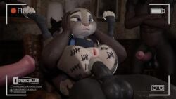 Background Character & Horseguy (Disney) Cartoon Porn Video – 3 Toes