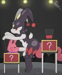 Cattiva & Dupin (Palworld) Rule 34 Video – > <